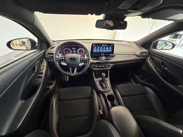 Hyundai i30 2.0 T-GDI DCT Fastback N Perfomance+Scheckheft