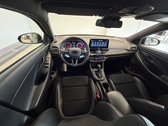 Hyundai i30 2.0 T-GDI DCT Fastback N Perfomance+Scheckheft