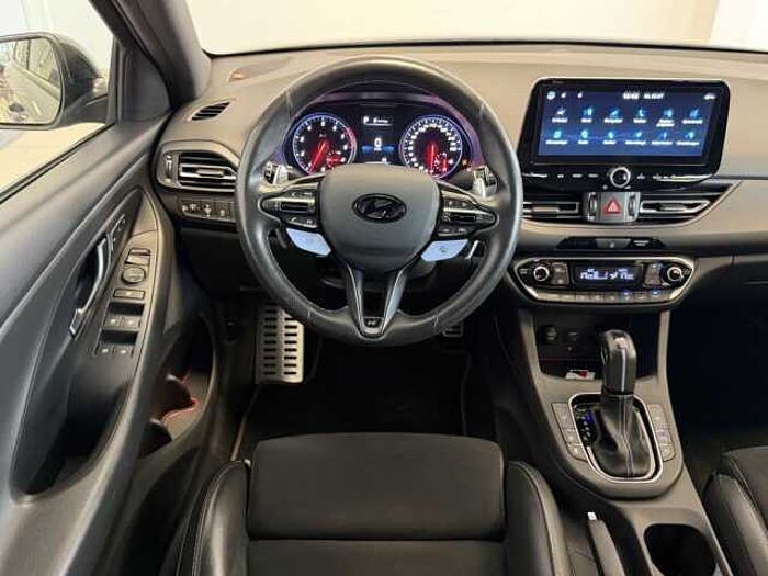 Hyundai i30 2.0 T-GDI DCT Fastback N Perfomance+Scheckheft