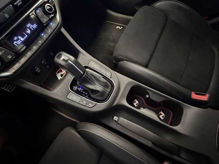 Hyundai i30 2.0 T-GDI DCT Fastback N Perfomance+Scheckheft