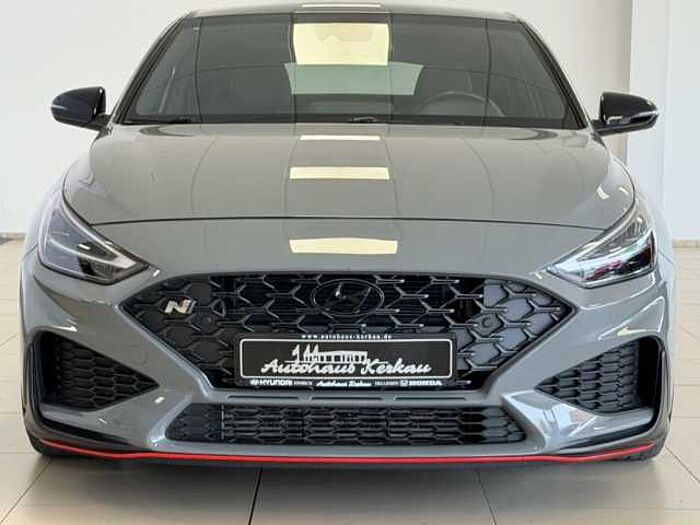 Hyundai i30 2.0 T-GDI DCT Fastback N Perfomance+Scheckheft