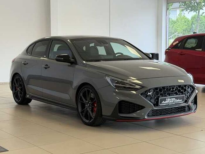 Hyundai i30 2.0 T-GDI DCT Fastback N Perfomance+Scheckheft
