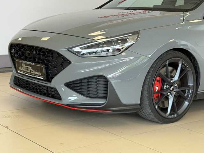 Hyundai i30 2.0 T-GDI DCT Fastback N Perfomance+Scheckheft