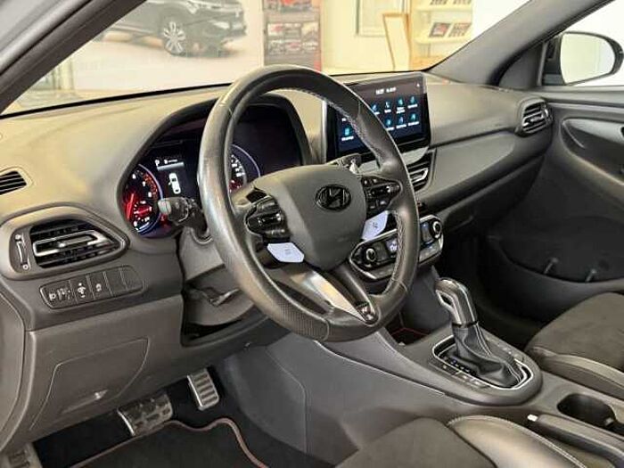 Hyundai i30 2.0 T-GDI DCT Fastback N Perfomance+Scheckheft