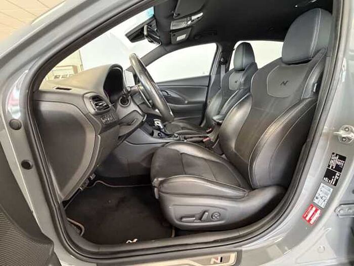 Hyundai i30 2.0 T-GDI DCT Fastback N Perfomance+Scheckheft