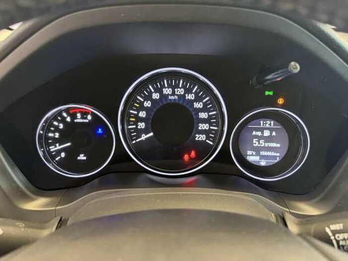 Honda HR-V 1.6 i-DTEC Elegance