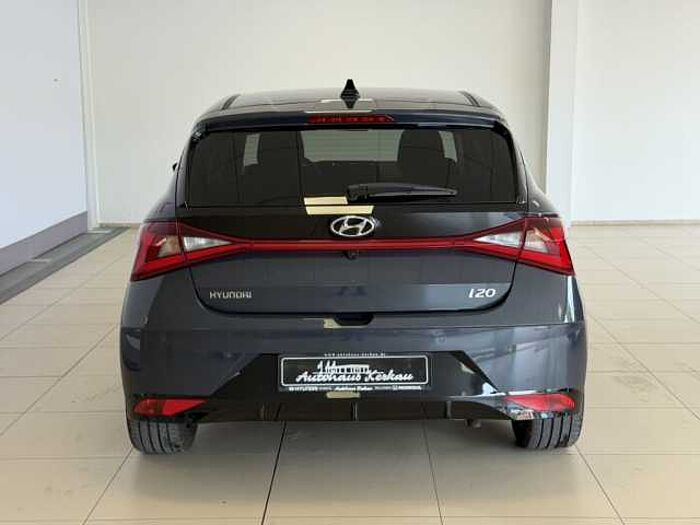 Hyundai i20 1.0 T-GDI DCT Prime +1.Hand+Scheckheft+WR+