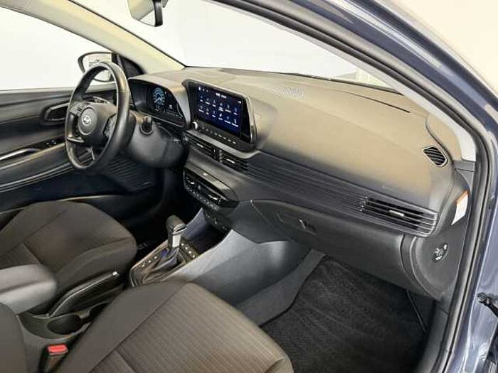 Hyundai i20 1.0 T-GDI DCT Prime +1.Hand+Scheckheft+WR+