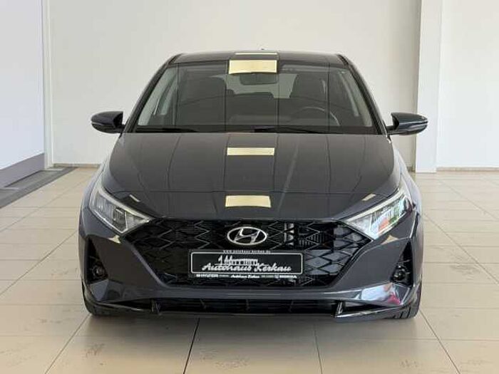 Hyundai i20 1.0 T-GDI DCT Prime +1.Hand+Scheckheft+WR+
