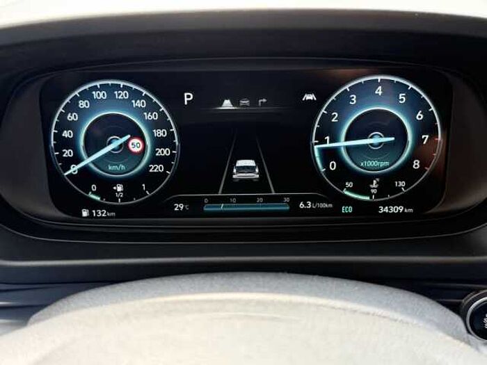 Hyundai i20 1.0 T-GDI DCT Prime +1.Hand+Scheckheft+WR+