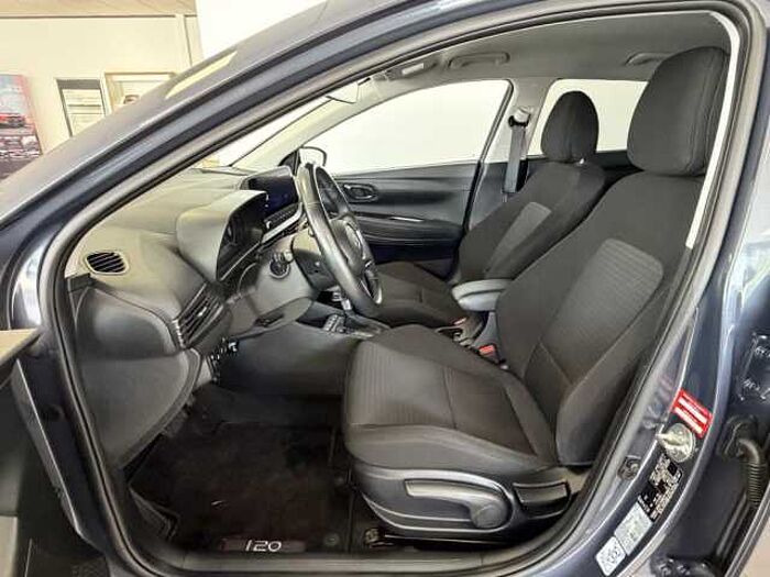 Hyundai i20 1.0 T-GDI DCT Prime +1.Hand+Scheckheft+WR+
