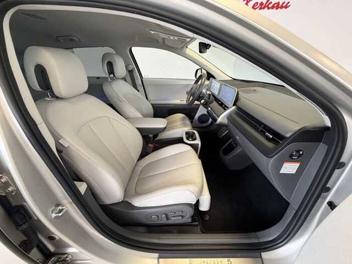 Hyundai IONIQ 5 72,6 kWh 4WD Uniq SOH97%Garantie+Scheckh