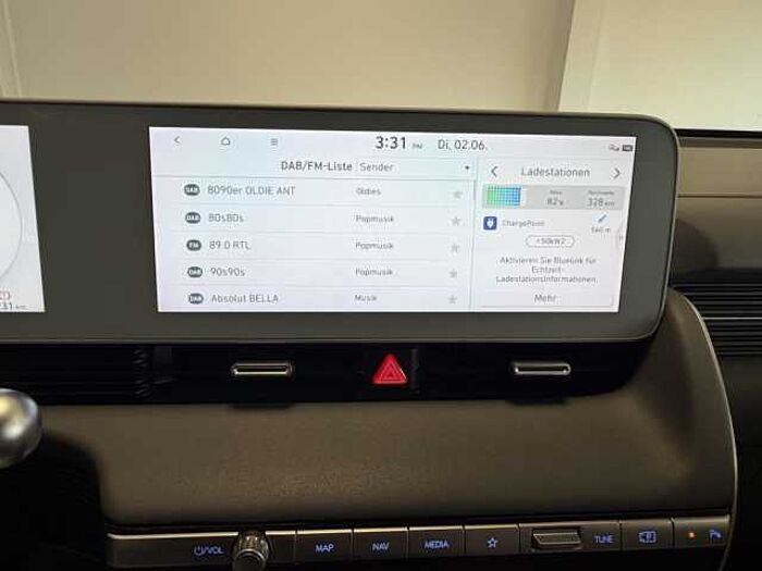 Hyundai IONIQ 5 72,6 kWh 4WD Uniq SOH97%Garantie+Scheckh
