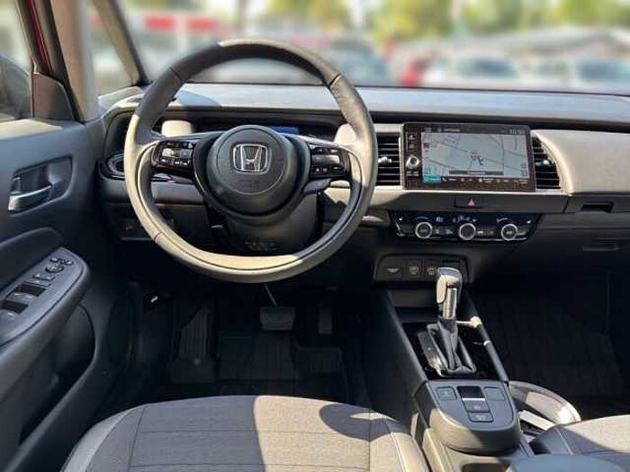 Honda Jazz e: HEV 1.5 i-MMD Hybrid Crosstar Advance (GR)