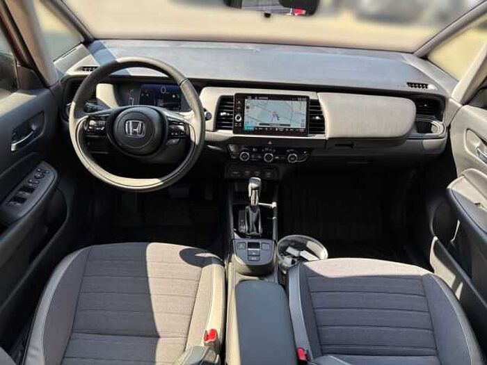 Honda Jazz e: HEV 1.5 i-MMD Hybrid Crosstar Advance (GR)