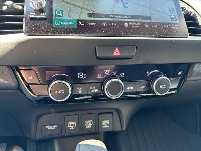 Honda Jazz e: HEV 1.5 i-MMD Hybrid Crosstar Advance (GR)