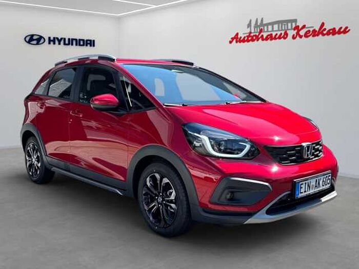 Honda Jazz e: HEV 1.5 i-MMD Hybrid Crosstar Advance (GR)