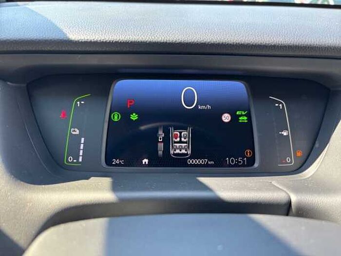 Honda Jazz e: HEV 1.5 i-MMD Hybrid Crosstar Advance (GR)