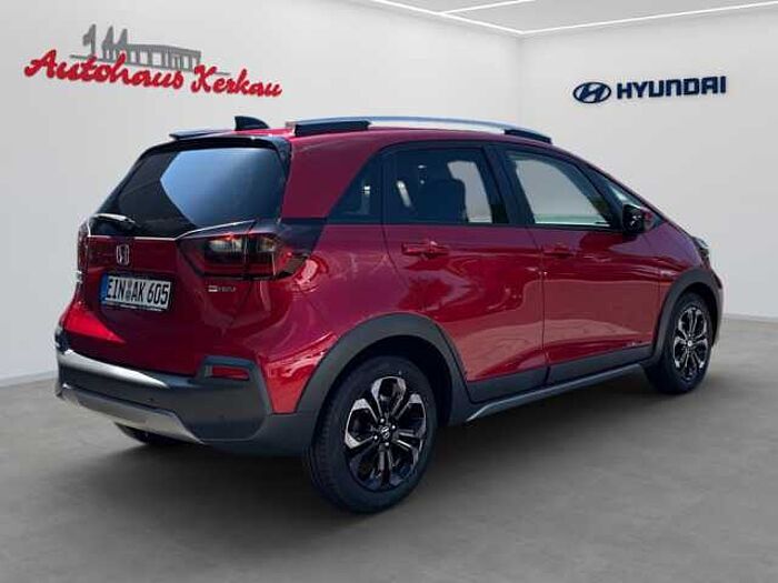 Honda Jazz e: HEV 1.5 i-MMD Hybrid Crosstar Advance (GR)