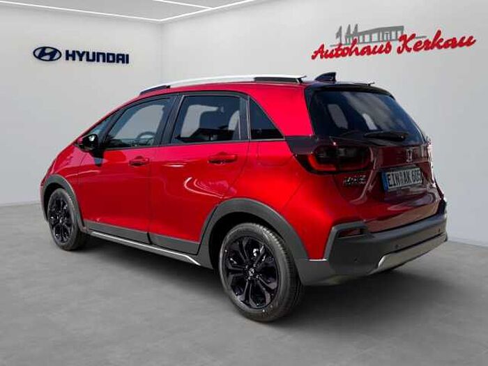 Honda Jazz e: HEV 1.5 i-MMD Hybrid Crosstar Advance (GR)