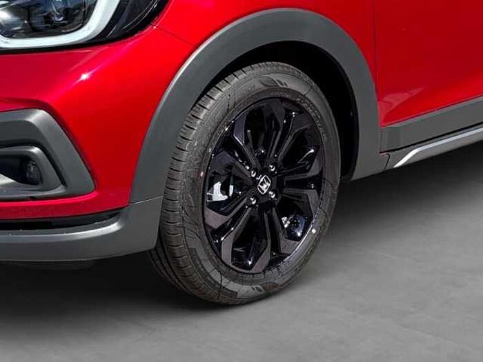 Honda Jazz e: HEV 1.5 i-MMD Hybrid Crosstar Advance (GR)