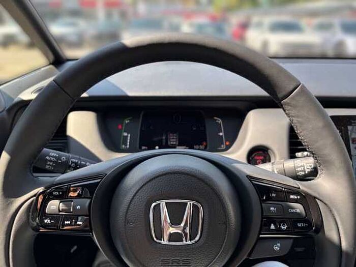 Honda Jazz e: HEV 1.5 i-MMD Hybrid Crosstar Advance (GR)