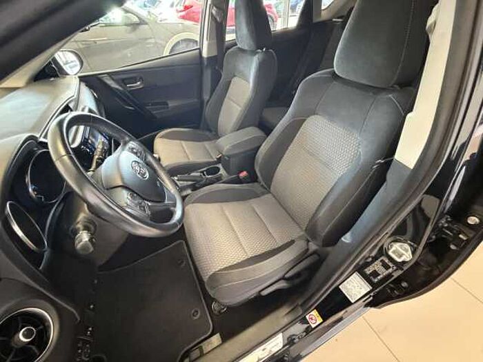 Toyota Auris 1.2 Turbo Edition S+