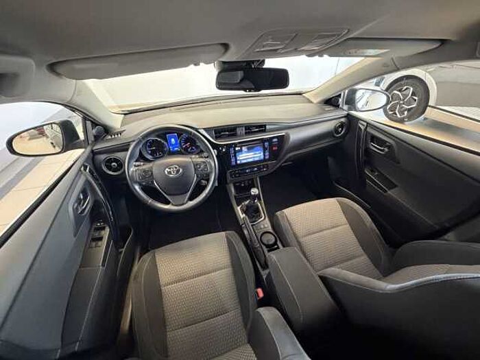 Toyota Auris 1.2 Turbo Edition S+