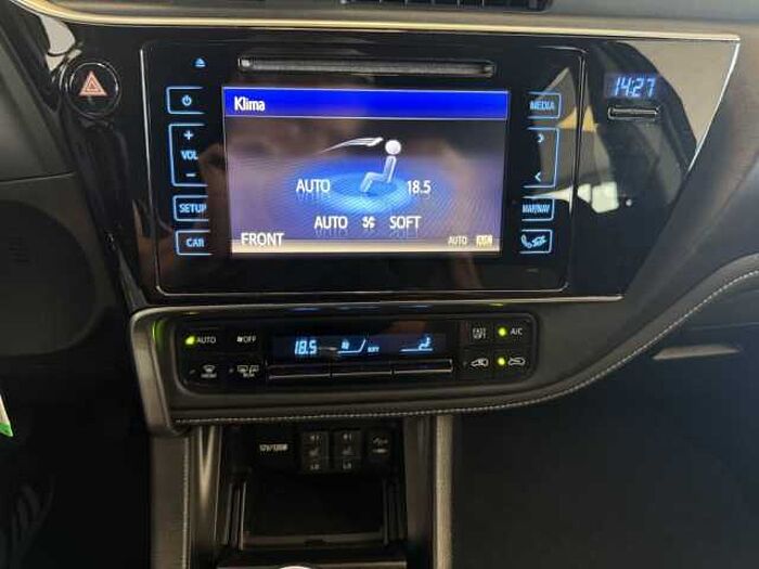 Toyota Auris 1.2 Turbo Edition S+