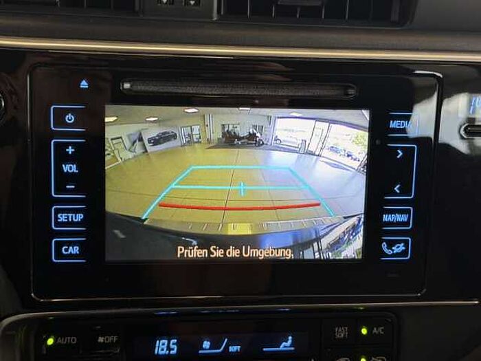 Toyota Auris 1.2 Turbo Edition S+