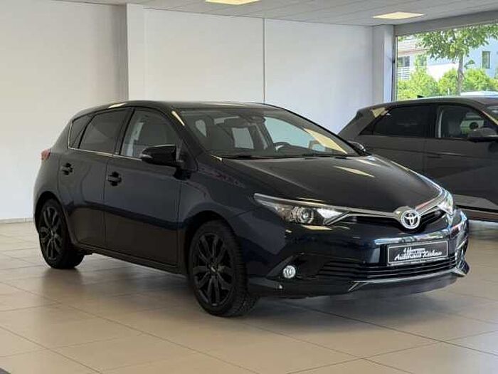 Toyota Auris 1.2 Turbo Edition S+