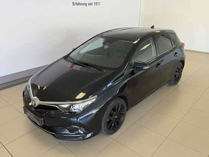 Toyota Auris 1.2 Turbo Edition S+