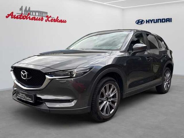 Mazda CX-5 SKYACTIV-G 194 Aut.FWD Signature*Ganzjahresreifen*