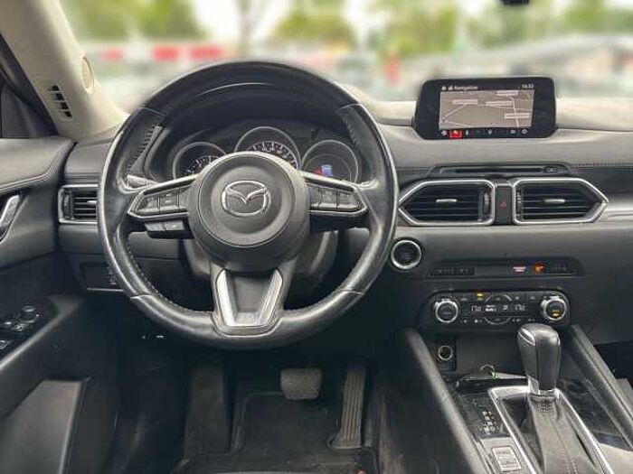Mazda CX-5 SKYACTIV-G 194 Aut.FWD Signature*Ganzjahresreifen*