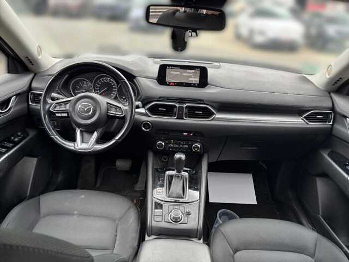 Mazda CX-5 SKYACTIV-G 194 Aut.FWD Signature*Ganzjahresreifen*