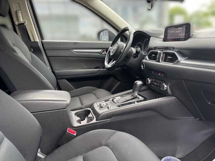 Mazda CX-5 SKYACTIV-G 194 Aut.FWD Signature*Ganzjahresreifen*