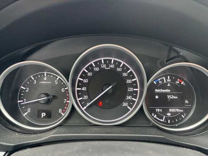 Mazda CX-5 SKYACTIV-G 194 Aut.FWD Signature*Ganzjahresreifen*
