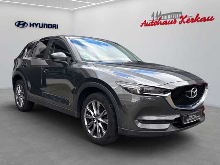 Mazda CX-5 SKYACTIV-G 194 Aut.FWD Signature*Ganzjahresreifen*