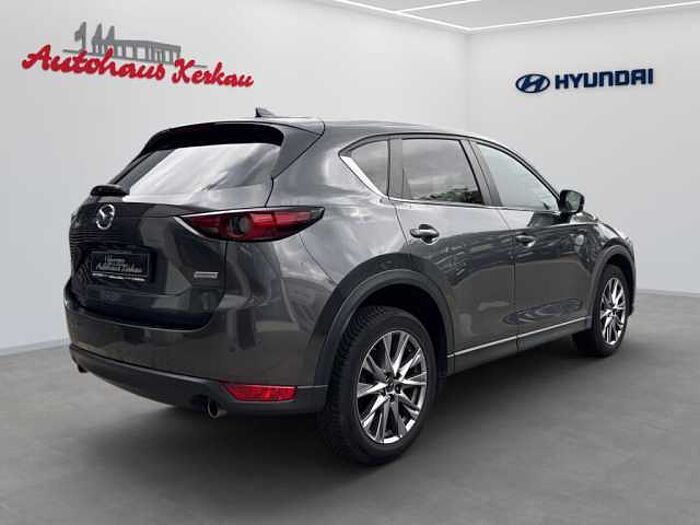 Mazda CX-5 SKYACTIV-G 194 Aut.FWD Signature*Ganzjahresreifen*