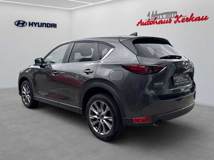 Mazda CX-5 SKYACTIV-G 194 Aut.FWD Signature*Ganzjahresreifen*