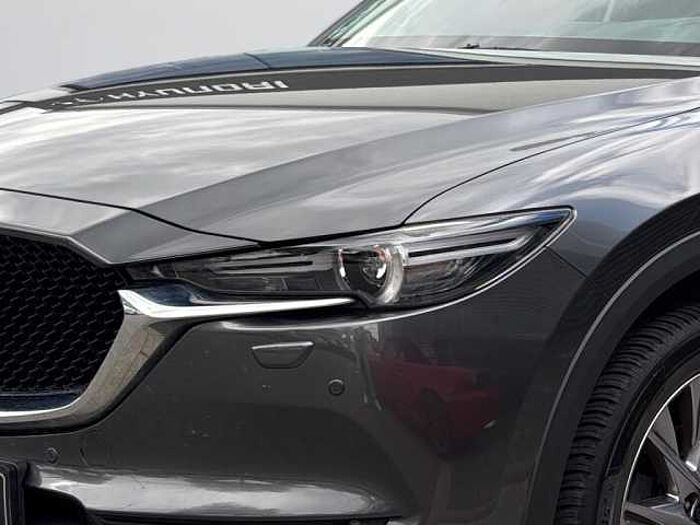 Mazda CX-5 SKYACTIV-G 194 Aut.FWD Signature*Ganzjahresreifen*