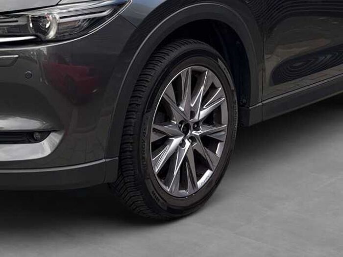 Mazda CX-5 SKYACTIV-G 194 Aut.FWD Signature*Ganzjahresreifen*