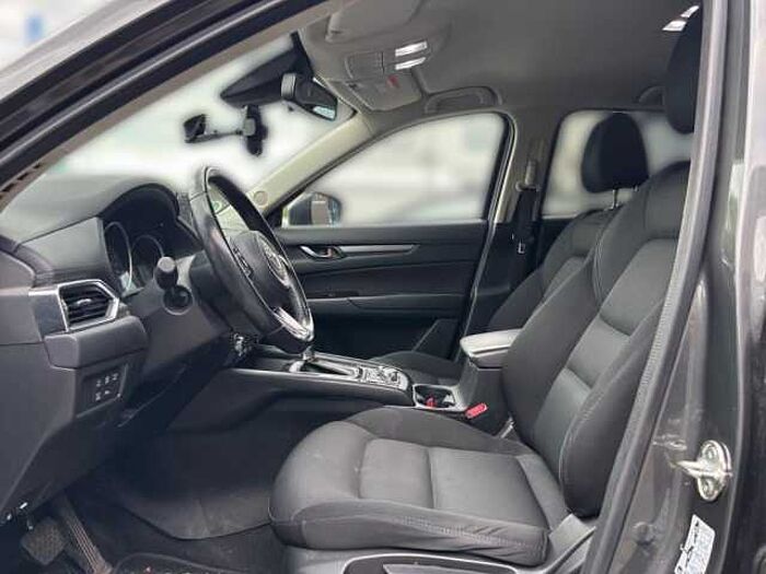 Mazda CX-5 SKYACTIV-G 194 Aut.FWD Signature*Ganzjahresreifen*