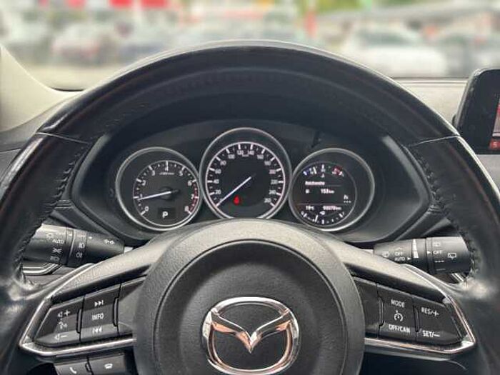 Mazda CX-5 SKYACTIV-G 194 Aut.FWD Signature*Ganzjahresreifen*