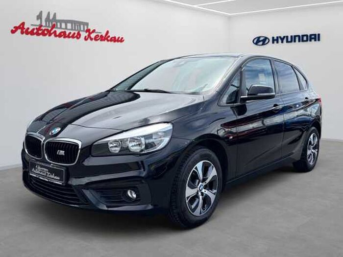 BMW 220d Active Tourer Aut. Advantage 2er