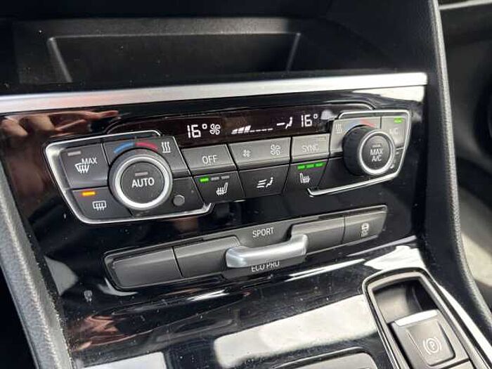 BMW 220d Active Tourer Aut. Advantage 2er