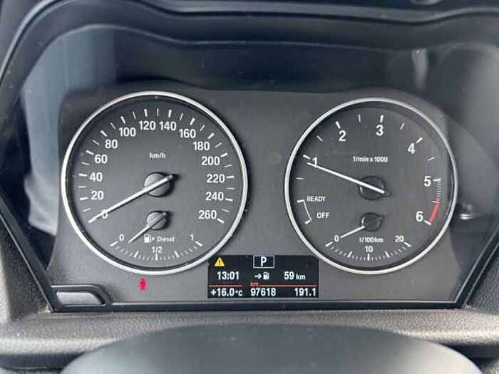 BMW 220d Active Tourer Aut. Advantage 2er