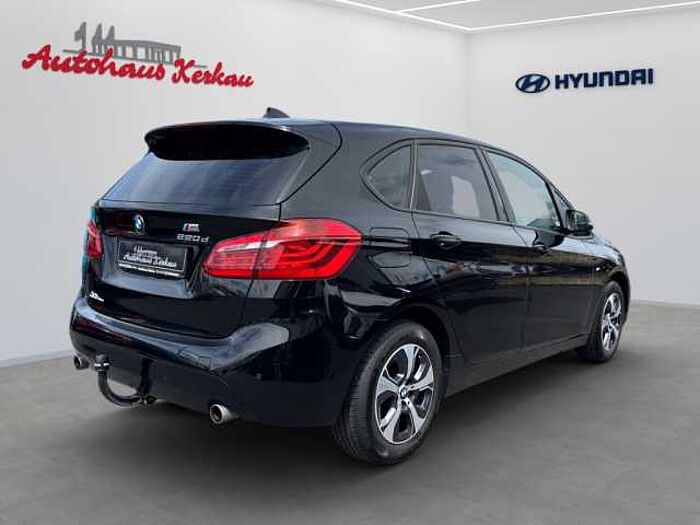 BMW 220d Active Tourer Aut. Advantage 2er