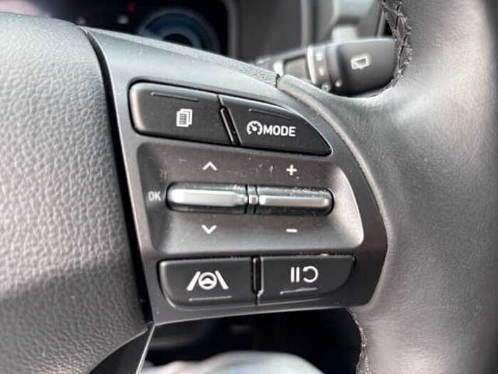 Hyundai KONA EV Trend *SOH 96,7%*Navi-P.*3-phasig*
