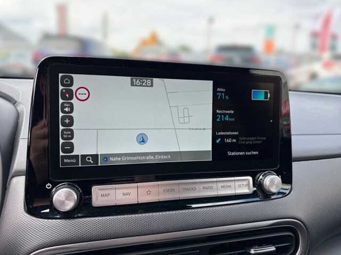 Hyundai KONA EV Trend *SOH 96,7%*Navi-P.*3-phasig*